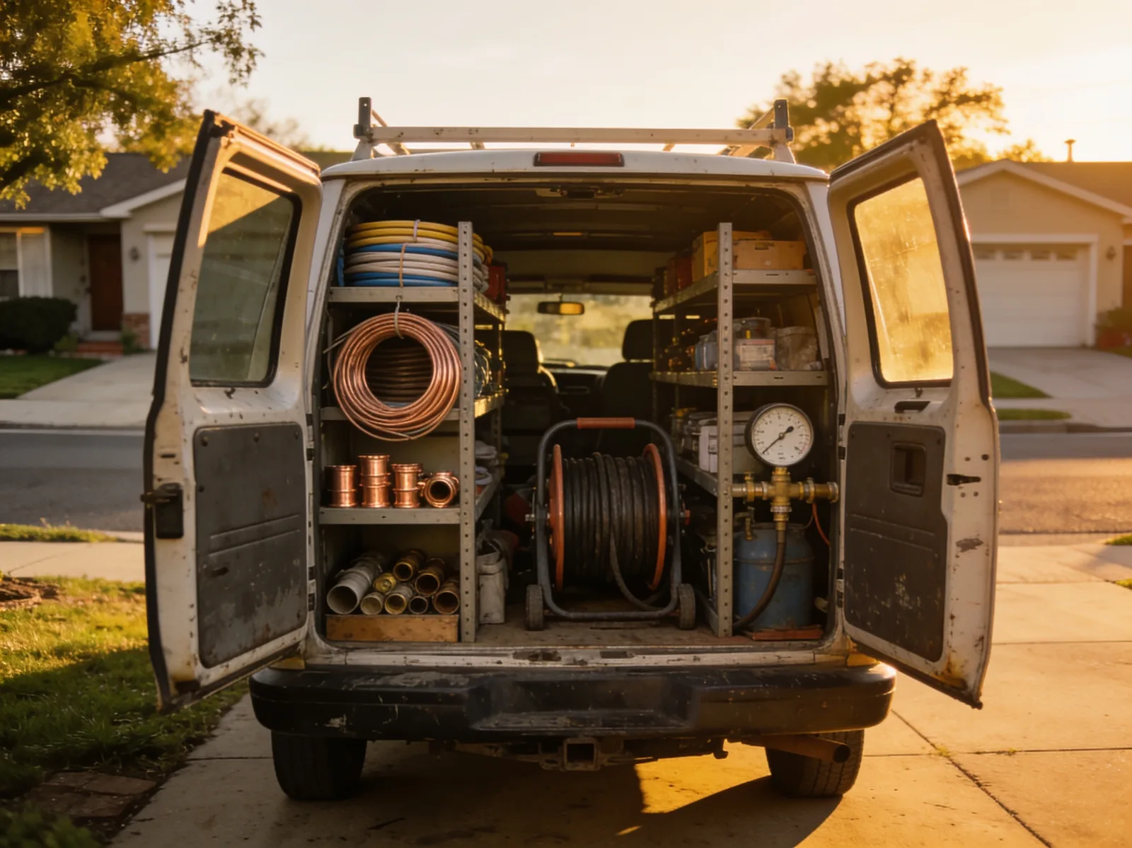 Emergency Plumber company in Shields, ND